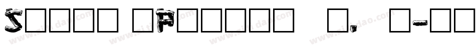 State (Plain)001.001字体转换